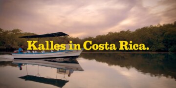 Kalles "Costa Rica" - Director Marcus Svanberg - Surface Features for Acne Sweden Kalles "Costa Rica" - Director Marcus Svanberg - Surface Features for Acne Sweden
