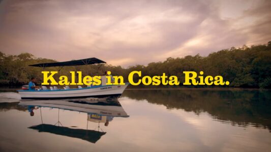 Kalles "Costa Rica" - Director Marcus Svanberg - Surface Features for Acne Sweden Kalles "Costa Rica" - Director Marcus Svanberg - Surface Features for Acne Sweden