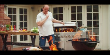 Coop Extra "BBQ" - Director Aksel Hennie - Surface Features for Einar Film Norway Coop Extra "BBQ" - Director Aksel Hennie - Surface Features for Einar Film Norway