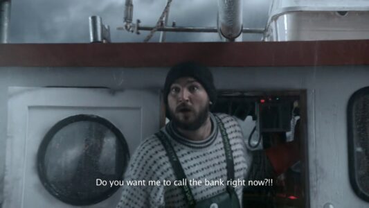 DNB Bank Norway - Director Morten Tyldum - Surface Features for Einar Film Norway DNB Bank Norway