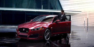 Jaguar "XFR" - Director Jacques Steyn - Aeró Film Jaguar "XFR" - Director Jacques Steyn - Aeró Film