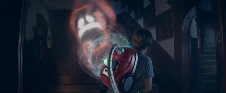 Nintendo "Face Your Fears" - Director Misko Iho - Interrogate LA Nintendo "Face Your Fears" - Director Misko Iho - Interrogate LA