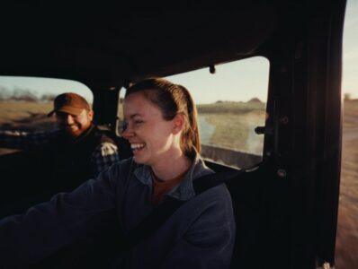 John Deere - 'You Just Have to Get in the Seat' | Director's Cut John Deere - 'You Just Have to Get in the Seat' | Director's Cut