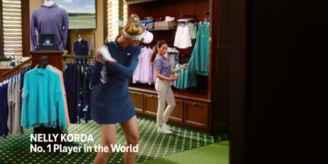 T Mobile with Nelly Korda. Directors: Walt Becker and Brian Klugman T Mobile with Nelly Korda. Directors: Walt Becker and Brian Klugman