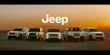 Jeep 'Summer Anthem' - Director Jan Wentz - Bob Industries Jeep 'Summer Anthem' - Director Jan Wentz - Bob Industries
