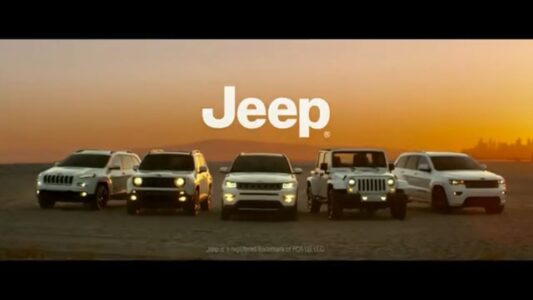 Jeep 'Summer Anthem' - Director Jan Wentz - Bob Industries Jeep 'Summer Anthem' - Director Jan Wentz - Bob Industries