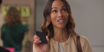 T-Mobile with Zoe Saldaña - Directors: Walt Becker and Brian Klugman - Palmer Productions T-Mobile with Zoe Saldaña - Directors: Walt Becker and Brian Klugman - Palmer Productions