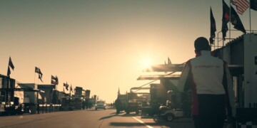 Porsche CJ Wilson Sebring - Sam Ciaramitaro Director - Modus Operandi Porsche CJ Wilson Sebring - Sam Ciaramitaro Director - Modus Operandi