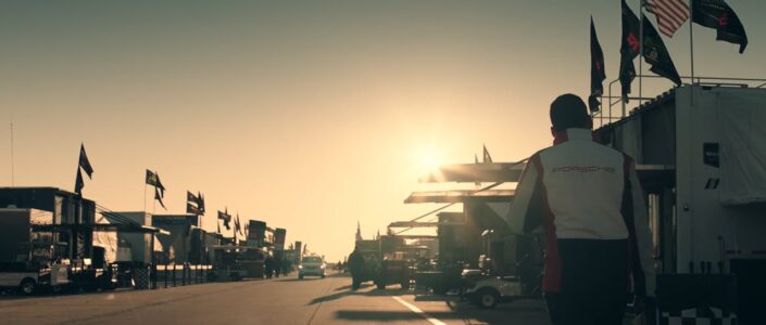 Porsche CJ Wilson Sebring - Sam Ciaramitaro Director - Modus Operandi Porsche CJ Wilson Sebring - Sam Ciaramitaro Director - Modus Operandi