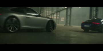 Porsche "Compete" - Director Mark Jenkinson - Persuade Content Porsche "Compete" - Director Mark Jenkinson - Persuade Content
