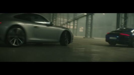 Porsche "Compete" - Director Mark Jenkinson - Persuade Content Porsche "Compete" - Director Mark Jenkinson - Persuade Content
