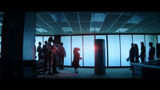Tele2 - "Data Takes Over" Part 1 - Directors Tomas Skoging and Torbjörn Martin - Acne Productions Tele2 - "Data Takes Over" Part 1 - Directors Tomas Skoging and Torbjörn Martin - Acne Productions