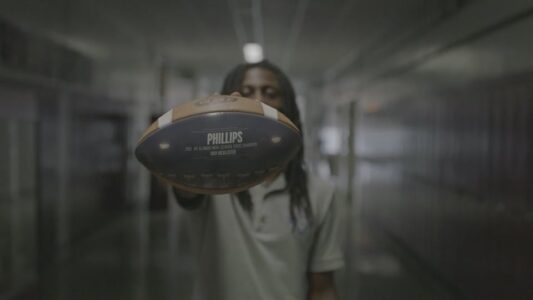 Gatorade "I Must" - Director Anthony Garth - Jojx Productions Gatorade "I Must" - Director Anthony Garth - Jojx Productions