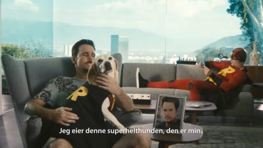 Rizk Casino - "Lucky Dog" - Director Oma Lisberg - Surface Features for FanteFilm Norway Rizk Casino - "Lucky Dog" - Director Oma Lisberg - Surface Features for FanteFilm Norway