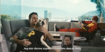 Rizk Casino - "Lucky Dog" - Director Oma Lisberg - Surface Features for FanteFilm Norway Rizk Casino - "Lucky Dog" - Director Oma Lisberg - Surface Features for FanteFilm Norway