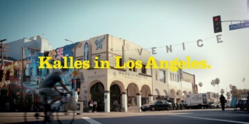 Kalles in Los Angeles - Director Marcus Svanberg - Surface Features for Acne Sweden Kalles in Los Angeles - Director Marcus Svanberg - Surface Features for Acne Sweden