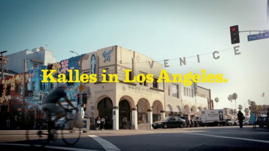 Kalles in Los Angeles - Director Marcus Svanberg - Surface Features for Acne Sweden Kalles in Los Angeles - Director Marcus Svanberg - Surface Features for Acne Sweden