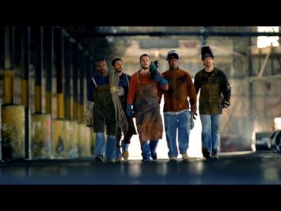 Ram Trucks "Strength in Numbers" - Director Klaus Obermeyer - Aeró Film Ram Trucks "Strength in Numbers" - Director Klaus Obermeyer - Aeró Film