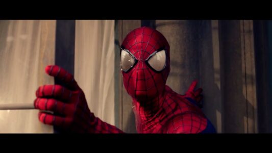 Evian "Spider-Baby" - Director Tomas Skoging - Acne Production Evian "Spider-Baby" - Director Tomas Skoging - Acne Production