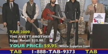 Avett Brothers "A Slight Figure of Speech" - Director Jody Hill - Caviar Content Avett Brothers "A Slight Figure of Speech" - Director Jody Hill - Caviar Content