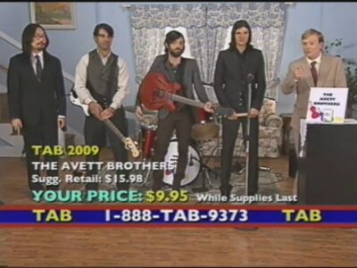 Avett Brothers "A Slight Figure of Speech" - Director Jody Hill - Caviar Content Avett Brothers "A Slight Figure of Speech" - Director Jody Hill - Caviar Content