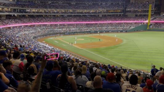 T-Mobile MLB with OneCourt - Director David Palmer - Palmer Productions T-Mobile MLB with OneCourt - Director David Palmer - Palmer Productions